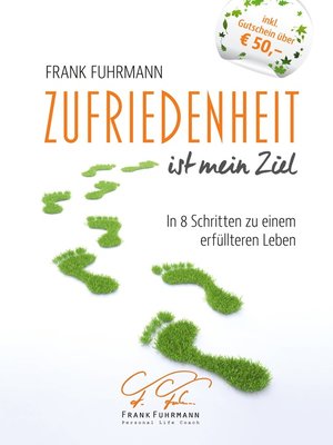 cover image of Zufriedenheit ist mein Ziel